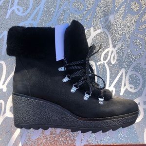J Crew Nordic Boots